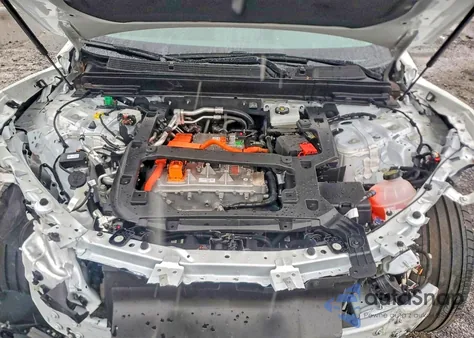 2024 Acura Zdx A-Spec z USA, uszkodzony, nr VIN 4W5KHNRL0RZ513997